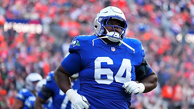 Dolphins claim former Seahawks 3rd round pick off waivers
