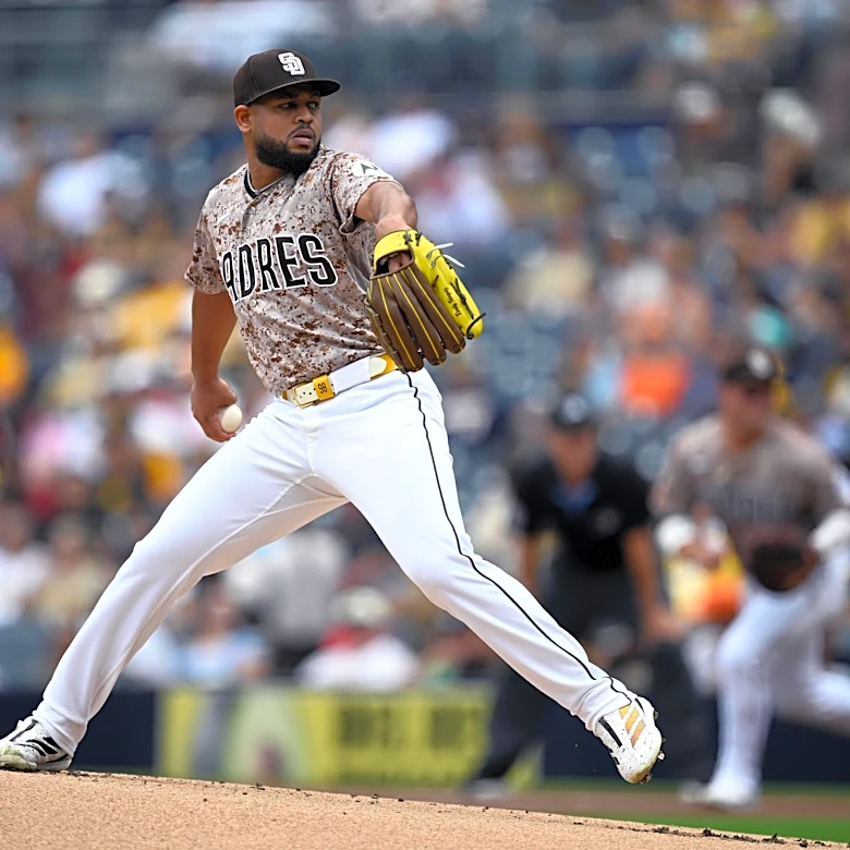 Good Morning San Diego: A closer look at Padres’ Randy Vasquez breakout season