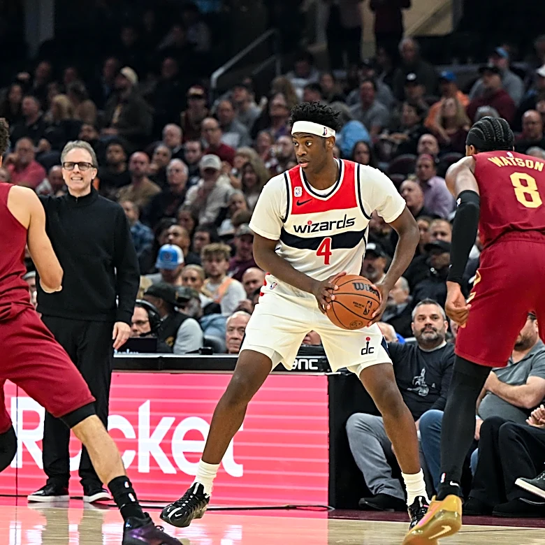 Evaluating AJ Dybantsa’s NBA debut vs. the Cavaliers