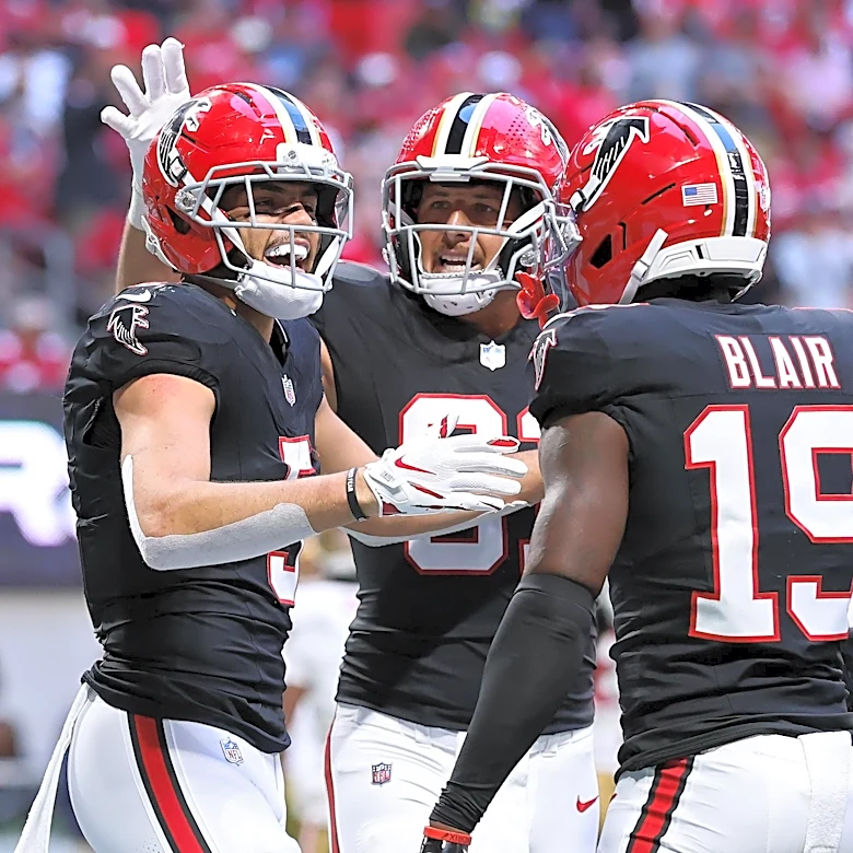 Methodical Falcons deliver a new winning recipe