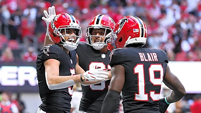 Methodical Falcons deliver a new winning recipe