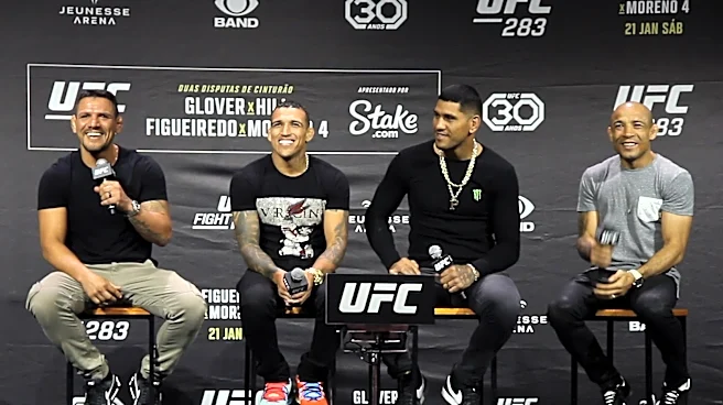 Charles Oliveira breaks down path to ‘another great knockout’ for Alex Pereira against Sergei Pavlovich