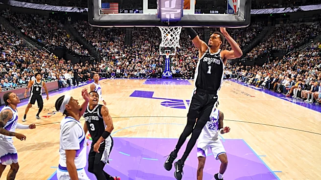Highlights: Spurs rally behind Victor Wembanyama in win over the Jazz