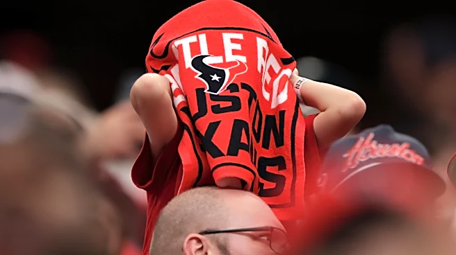 Why the Houston Texans are the worst franchise in the NFL