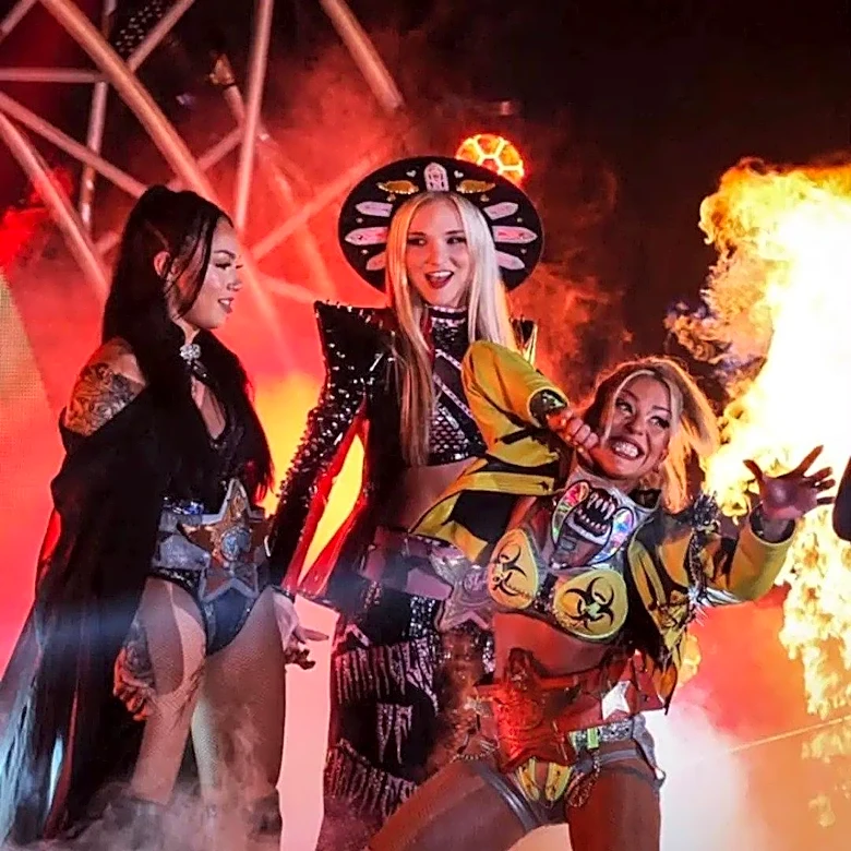 AEW Fright Night Collision SPOILERS: Absent former champs return, Stardom title match, more!
