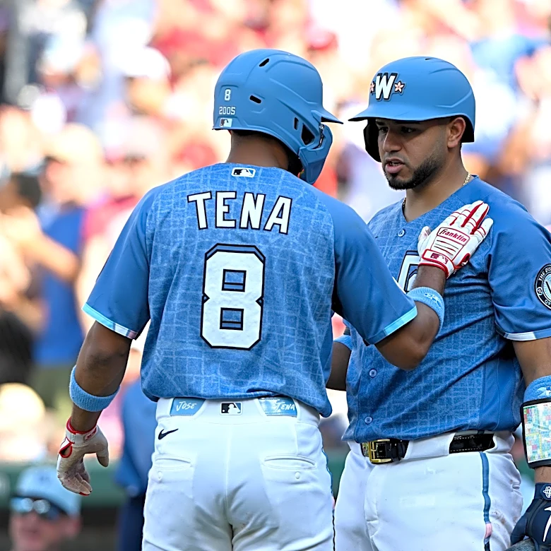 Examining the state of the Washington Nationals 40-man roster entering the offseason