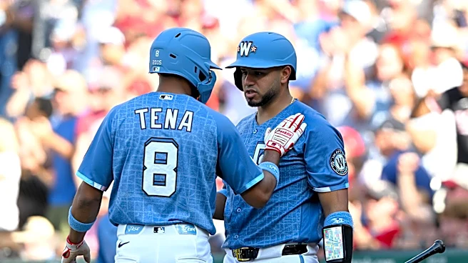 Examining the state of the Washington Nationals 40-man roster entering the offseason