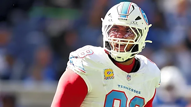 Chicago Bears Acquire All-Pro Jeffery Simmons
