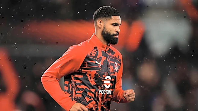 Newcastle Makes Major Ruben Loftus-Cheek Move as AC Milan Seeks Transfer