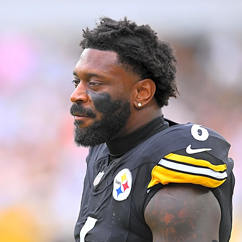 Steelers received trade calls on LB Patrick Queen