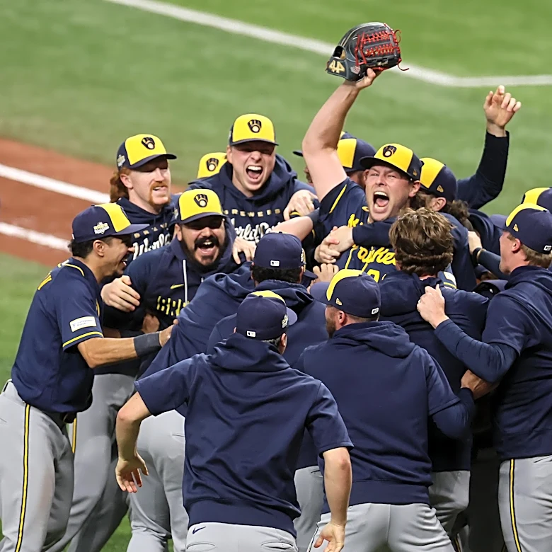Guardians News: Brewers Are World Champs