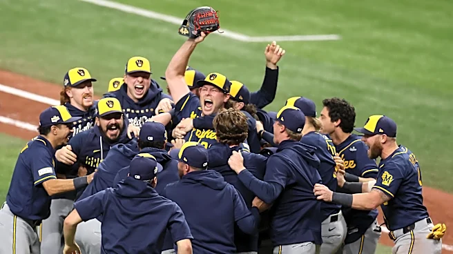 Guardians News: Brewers Are World Champs
