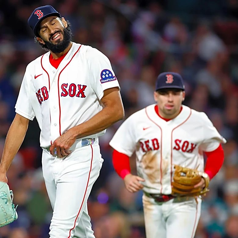 The Red Sox have five days to remove four players from their roster