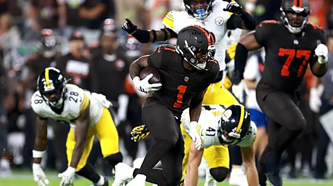 AFC North Week 8: 3 reasons the Browns should win, 3 reasons the Steelers should win