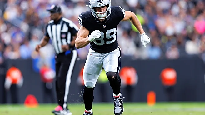 Brock Bowers sees slight snap decrease