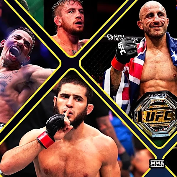 Between the Links: UFC 333 fallout, Justin Gaethje vs. Alexander Volkanovski chatter, UFC 336 title fights