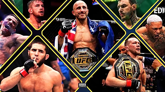 Between the Links: UFC 333 fallout, Justin Gaethje vs. Alexander Volkanovski chatter, UFC 336 title fights