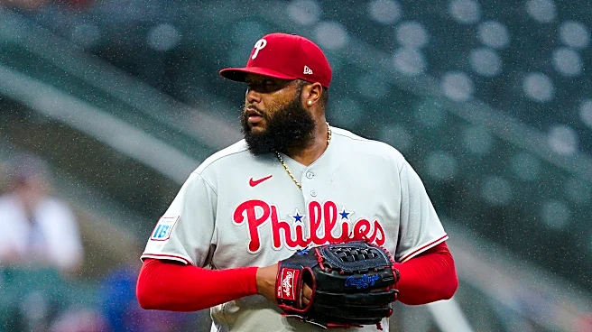 Phillies Report Card: José Alvarado