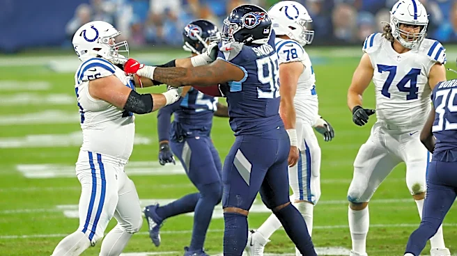 Bears acquire Jeffery Simmons ahead of Week 8 matchup with Seahawks