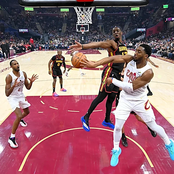 Cavs vs. Hawks: How to watch, odds, and injury report