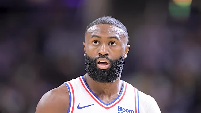 Jaylen Brown takes the high road in response to debunked trade demand rumor