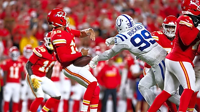 The biggest benefit for the 49ers from the DeForest Buckner trade