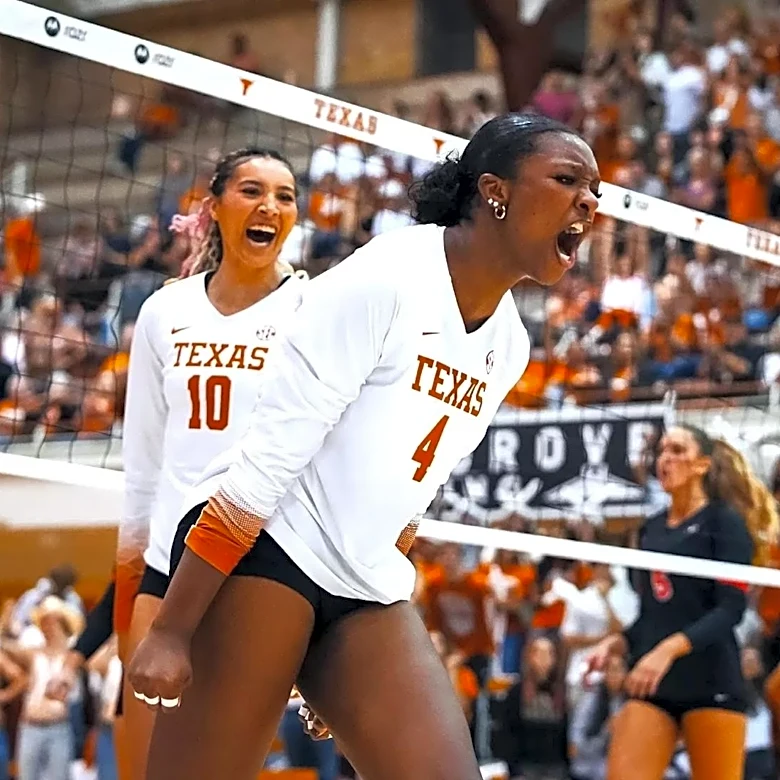 Longhorns Daily News: Texas volleyball gets hot at right time