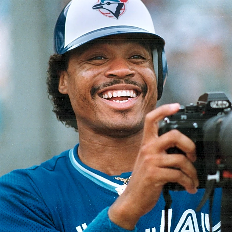 Happy Birthday Jesse Barfield and R.A. Dickey