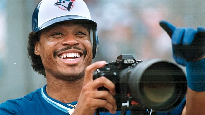 Happy Birthday Jesse Barfield and R.A. Dickey