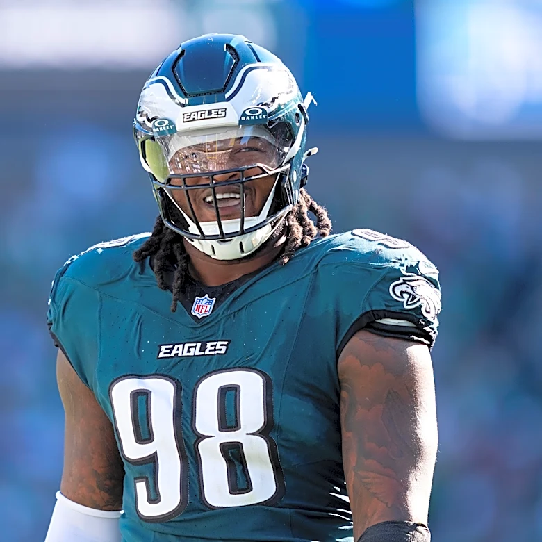Eagles News: Jalen Carter says he’s not playing “to what the fans want, even though it don’t really matter what they want”