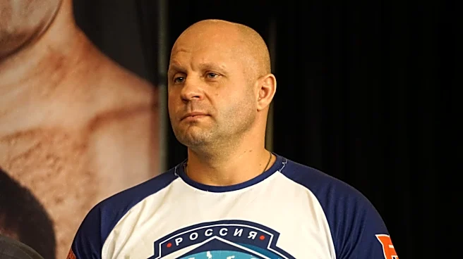 Fedor Emelianenko addresses Francis Ngannou fight rumor, blasts Dana White: ‘He simply doesn’t stand by his words’