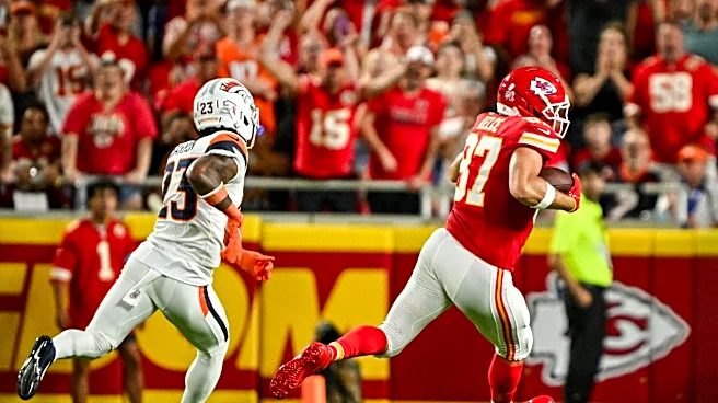 Chiefs-Broncos is just one of the pivotal AFC matchups in Week 8