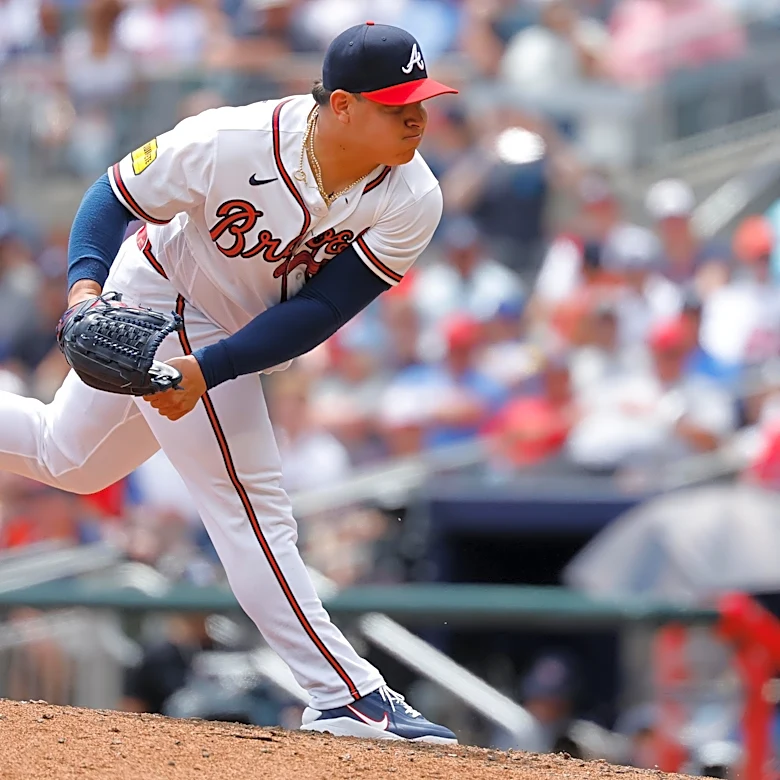 2026 Atlanta Braves Player Review: José Suárez