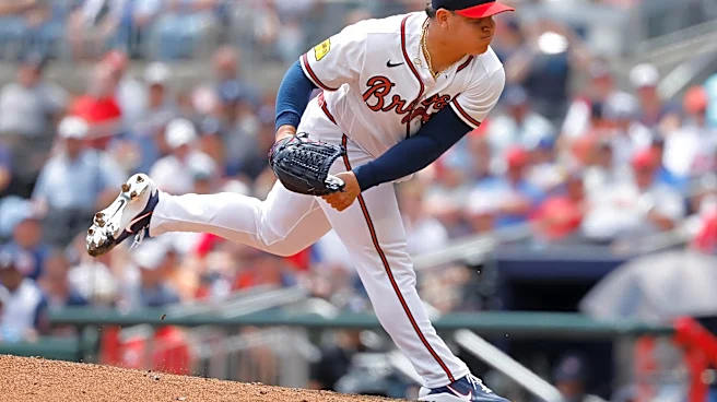 2026 Atlanta Braves Player Review: José Suárez