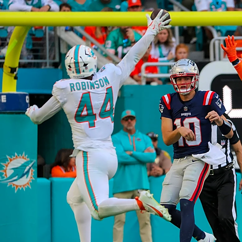 Where can I watch the Dolphins vs. Patriots game?