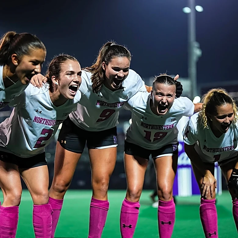 The Northwestern Field Hockey Notebook: Back on Top