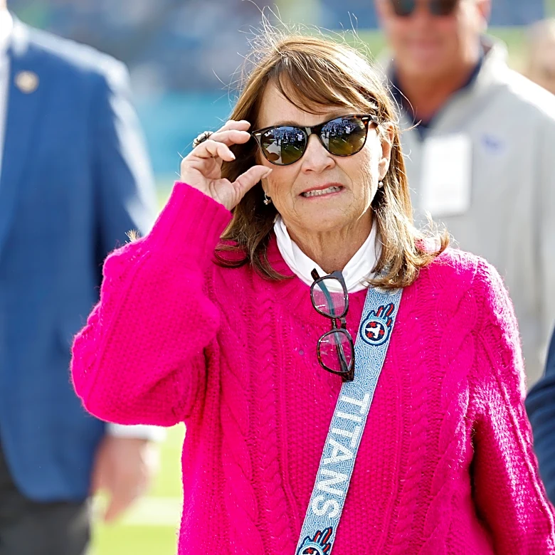 Titans owner Amy Adams Strunk statement on Jeffery Simmons