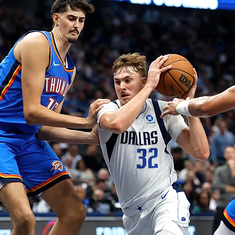 Mavericks vs. Thunder Quoteboard: “We like threes. They are worth more.”