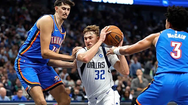 Mavericks vs. Thunder Quoteboard: “We like threes. They are worth more.”