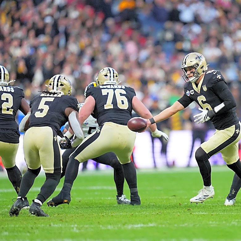 Saints Super Bowl Odds: Week 8