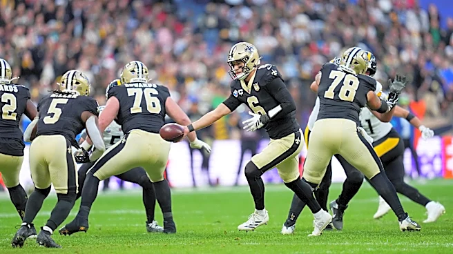Saints Super Bowl Odds: Week 8