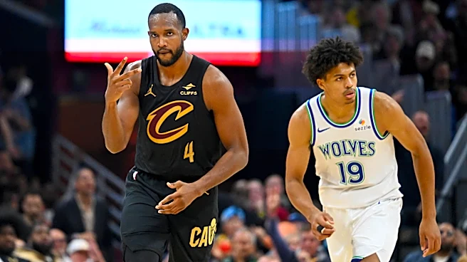 ‘He’s putting it all together ’: Evan Mobley’s leap could be upon us