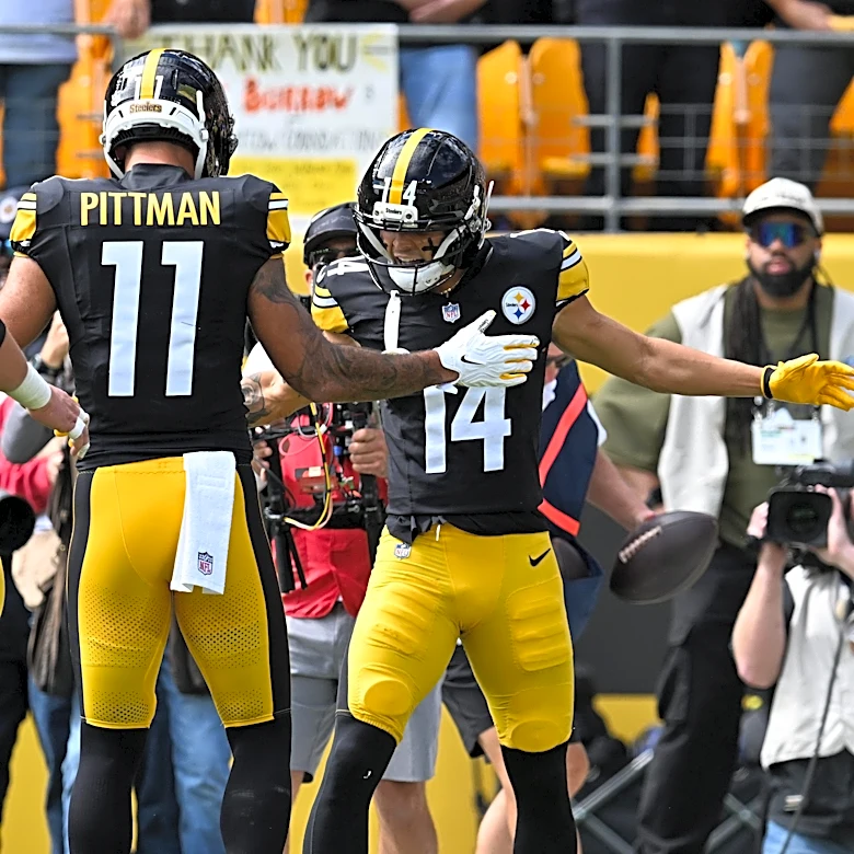 Steelers’ Mike McCarthy provides encouraging injury news