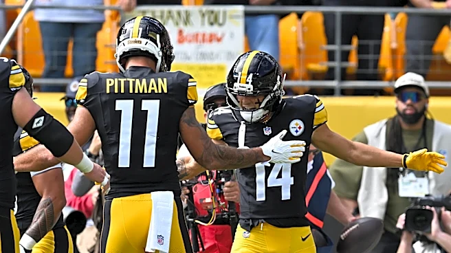 Steelers’ Mike McCarthy provides encouraging injury news
