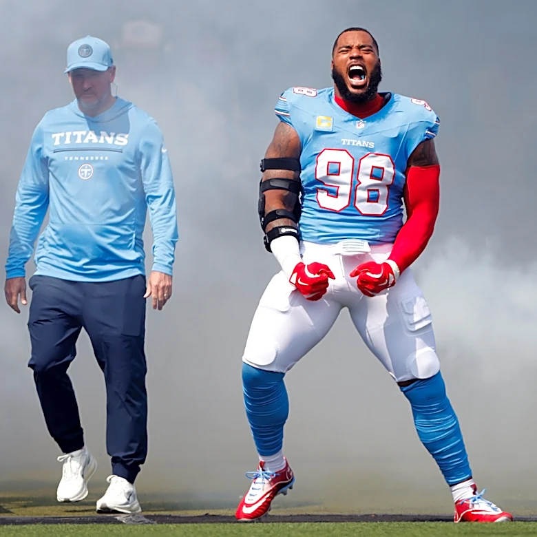 Was Myles Garrett a better trade for Rams than Jeffery Simmons?