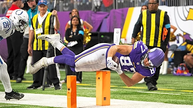 Hawks in the NFL: Week 7