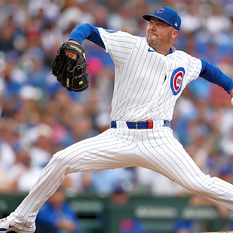 A few thoughts about the Cubs and Caleb Thielbar