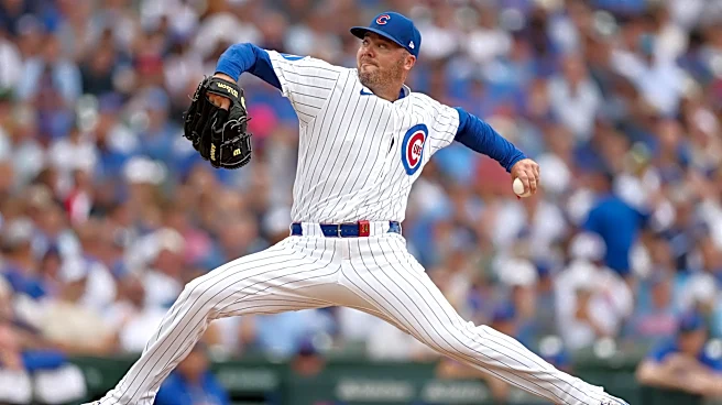 A few thoughts about the Cubs and Caleb Thielbar