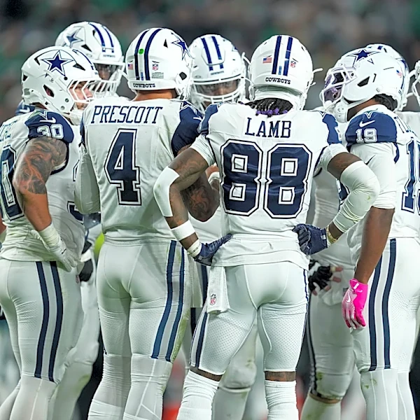 Cowboys roundtable discussion: Eagles win, defensive improvement, Cardinals game