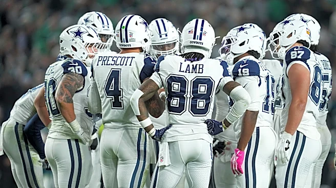 Cowboys roundtable discussion: Eagles win, defensive improvement, Cardinals game